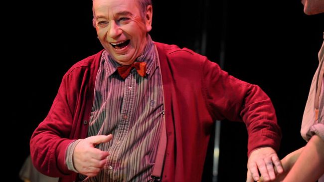 Lindsay Kemp, omaggio a Danzainfiera:: amava l'arte, la danza e la Toscana