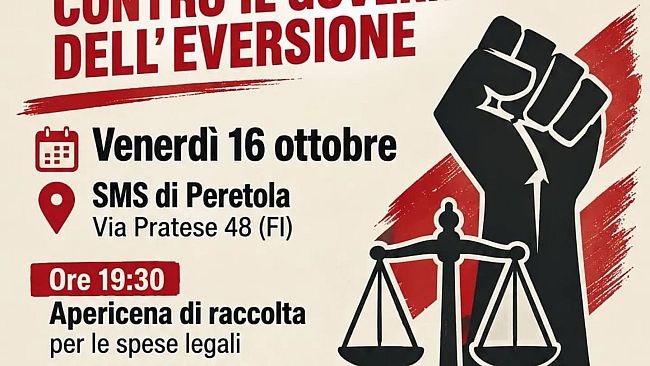 Sciopero generale il 14 ottobre