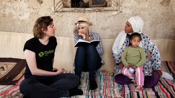 Malika Ayane: Naif Tour 2015, a Firenze ambasciatrice Oxfam