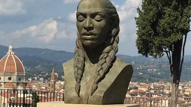 Villa Bardini: in mostra le sculture di Helga Vockenbauer