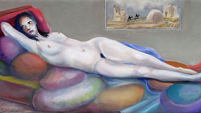 Martial Raysse e il fascino umanistico del contemporaneo