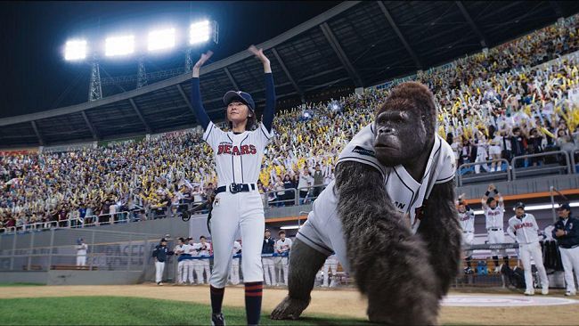 Il treno del futuro “Snowpiercer”  nel primo film coreano girato in Occidente