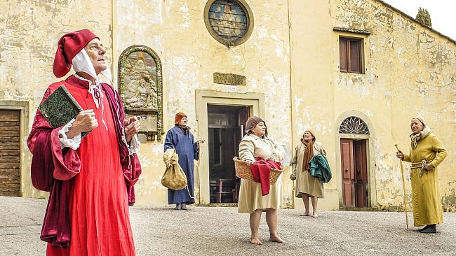 La morte di Dante Alighieri: trascorsi 700 anni quasi esatti