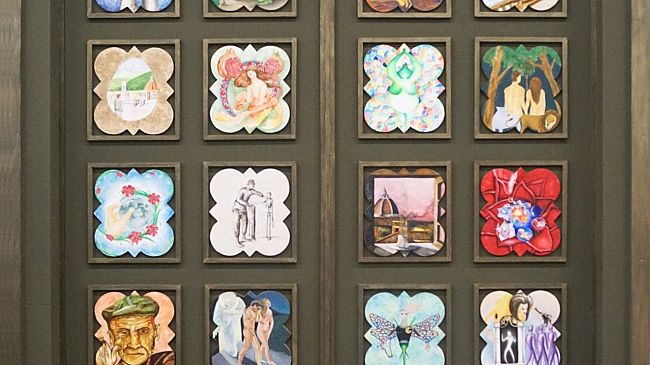 Tuscan AngloAmerican Festival in Florence