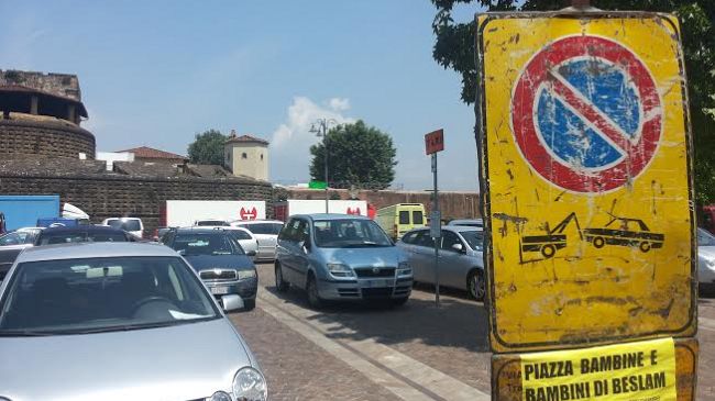Borgo San Lorenzo: aumentano le zone pedonali