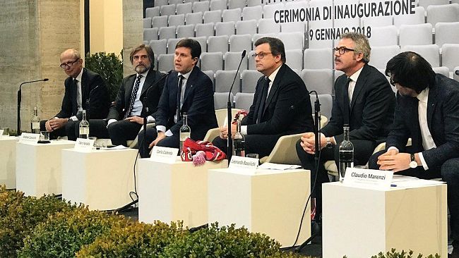 Pitti Immagine Uomo, al via alla Camera di Commercio di Firenze