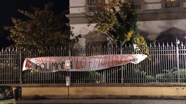 Polimoda, oggi lo sciopero dei lavoratori