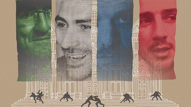 Terzo posto per il film sul Calcio storico Fiorentino “Quattro Colori”