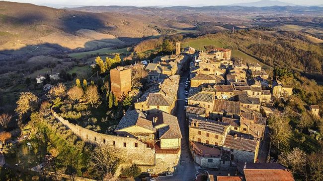 Radicondoli Festival: fine settimana con omaggio a Luciano Berio