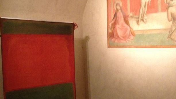 Rothko a San Marco 