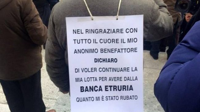 Salva Banche: obbligazioni piazzate sulla fiducia