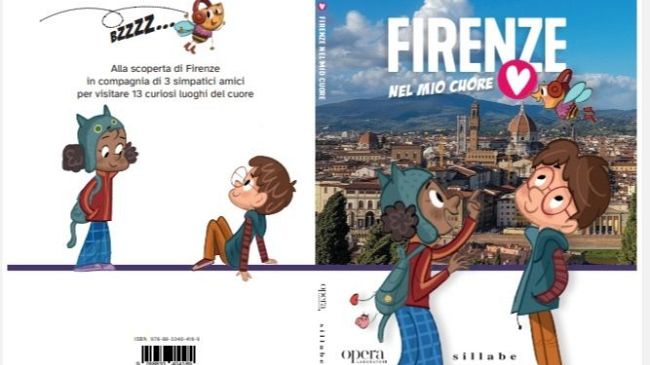 Nuova guida kids su Firenze 