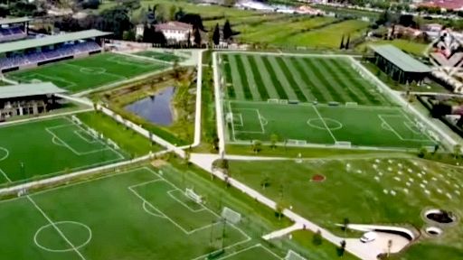 Società affiliate viola, il Clinic per chiudere la stagione 