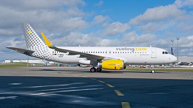 Vueling opera 11 rotte dall’aeroporto di Firenze