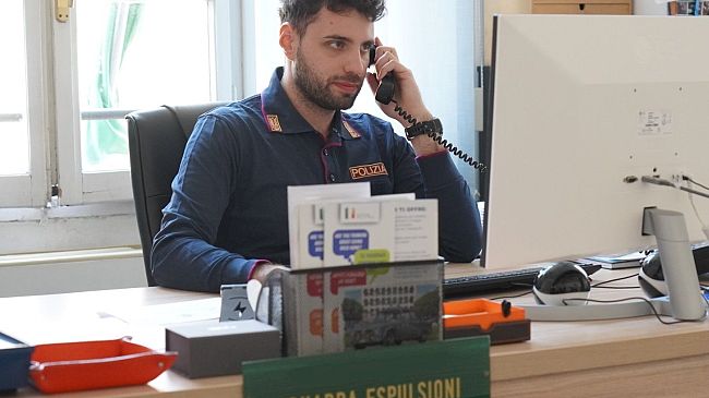 Stranieri accusati di crimini: 5 via da Firenze nell’ultima settimana