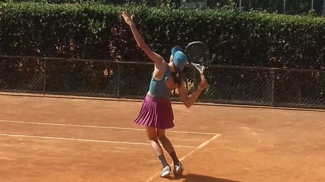 Tennis giovanile: il Città di Firenze al rush finale