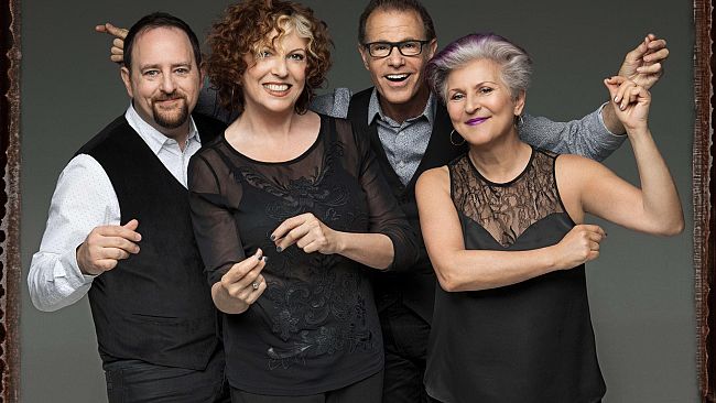 The Manhattan Transfer a Jazz & Wine in Montalcino