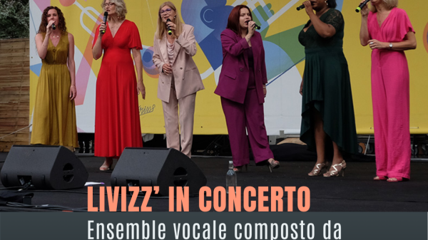 All'Institut français Firenze Le Livi'zz in concerto