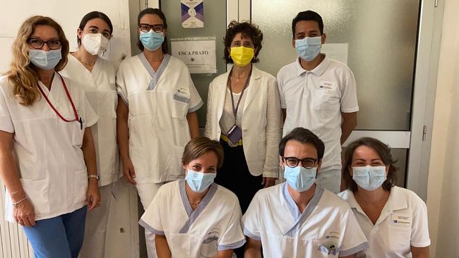 Il lavoro dei team USCA un anno dopo