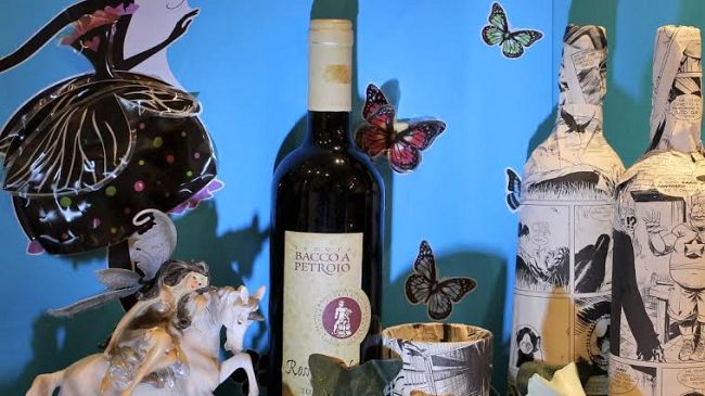 Festa dell’Unicorno: premiata la Miglior Vetrina Fantasy 2016