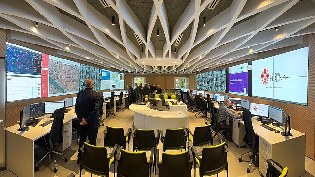 A Firenze un Grande Fratello Buono? L'idea non piace a Spc