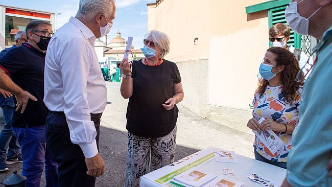 Elezioni regionali: la sinistra si mobilita a difesa dei piccoli ospedali