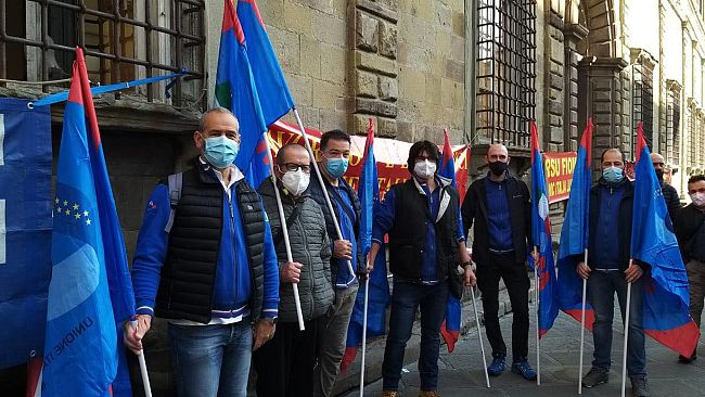 Sciopero metalmeccanici, massiccia adesione a Firenze