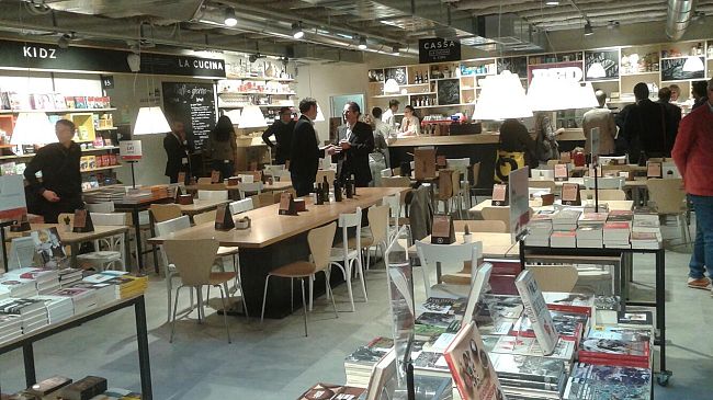 Anteprima Red Feltrinelli: inaugurazione il 15 aprile a Firenze