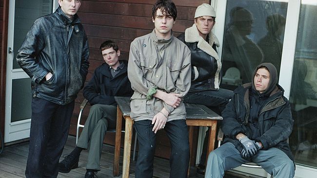 Iceage venerdì 9 settembre sul palco di Acquaviva