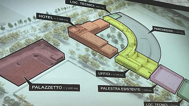 Stadio: ricominciano le voci contro l'operazione a Campo di Marte