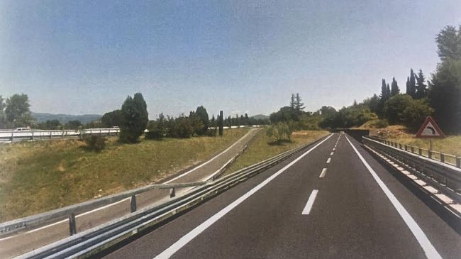 ​Autostrada, raddoppio dello svincolo dell'A1 a Firenze sud