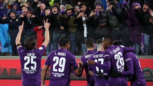 Storica vittoria sulla Roma