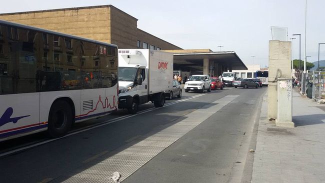 Deposito Bus Italia: spostare il deposito a tutela della salute pubblica