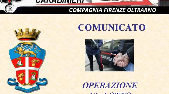 Usura a Firenze: arrestato un imprenditore
