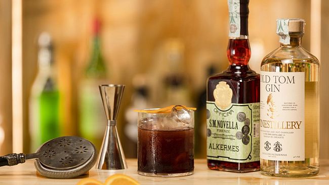 I signature cocktails Starhotels Collezione