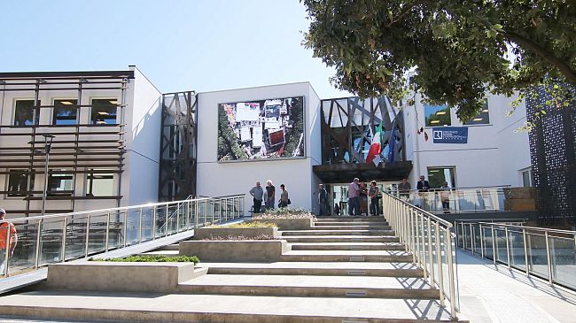 Campo di Marte, pronta la nuova 