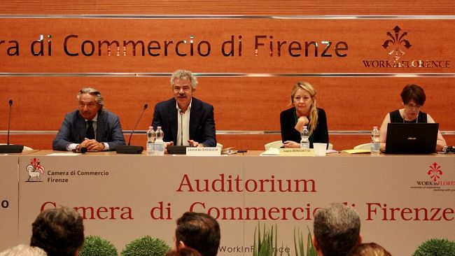 Bassilichi confermato Presidente della CCIAA di Firenze