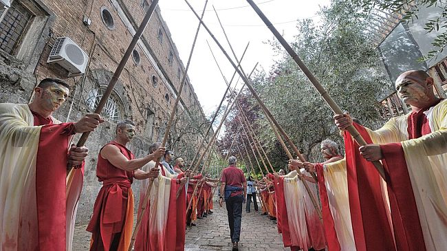 Il Progetto Hybris al Carcere di Volterra