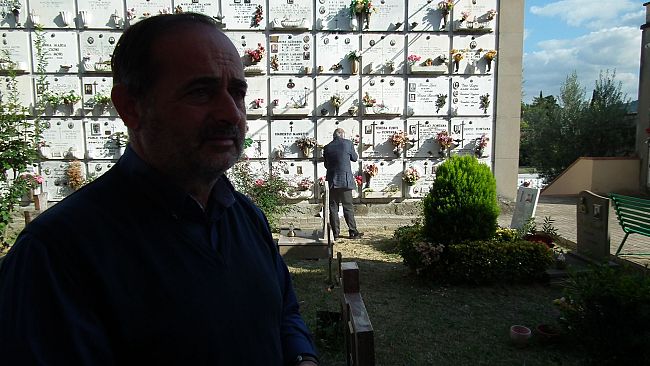 Eugenio Montale: la sepoltura non corre più rischi