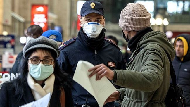 Coronavirus: controlli a valanga in Provincia di Firenze