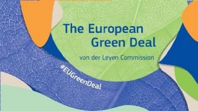 GreenDeal: le iniziative della Commissione europea sul tema ambientale