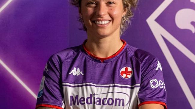 Colpo viola femminile: Valentina Giacinti! 
