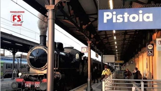  Open day dedicato al mondo delle locomotive a vapore