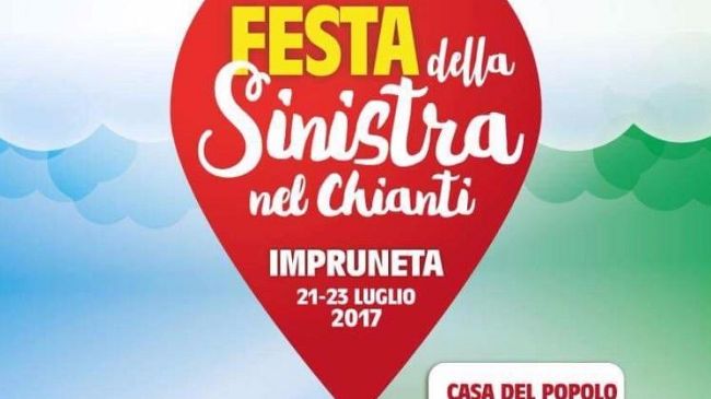 Festa della Sinistra nel Chianti, in cerca dell'unità