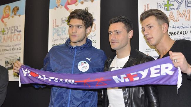 Firenze attende i tifosi del Tottenham e domani arriva il Torino