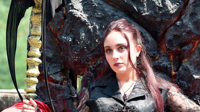 Il Parco delle Cascine si trasforma in location fantastica