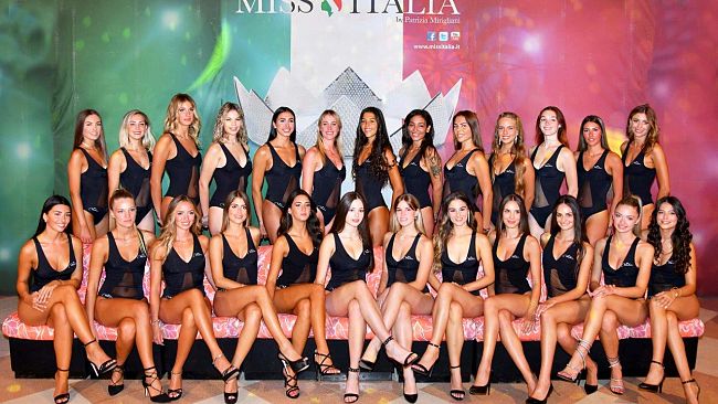 Miss Cinema Toscana, finale a Bibbona