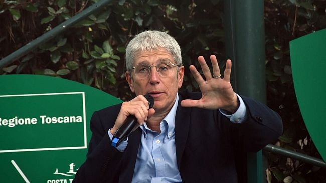 Oggi Mario Giordano alla Versiliana