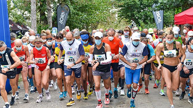  Domenica 12 settembre 12^ edizione del Giro del Lago