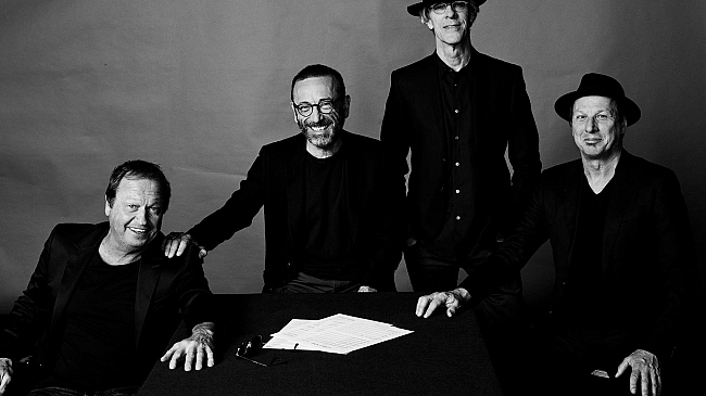 Al Viper Theatre di Firenze arrivano i Progressive Heroes!